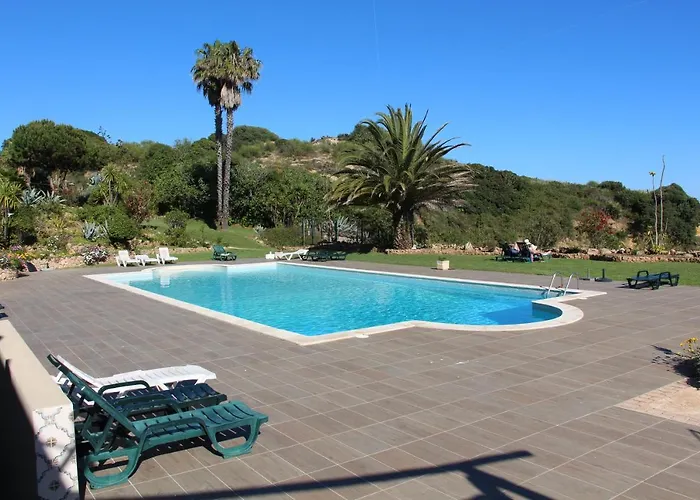Aveiros Apartment